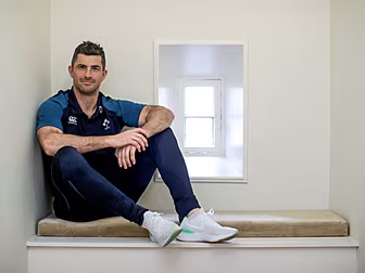 Rob Kearney refutes Tony Ward'...