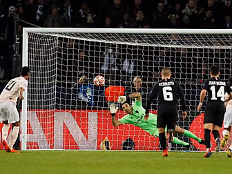 Man United's miracle in Paris,...