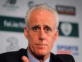 Ferguson conspiracies, Irish s...