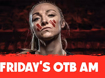 Friday's OTB AM | Arsenal star...