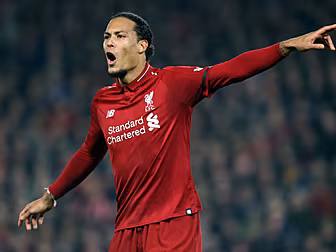 Virgil van Dijk: 