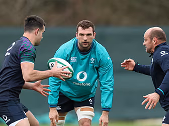 Brian O'Driscoll 'stumped' by...