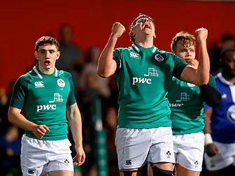 GALLERY: Ireland U20s win Six...
