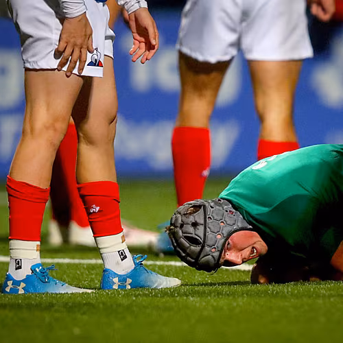 GALLERY: Ireland U20s win Six...