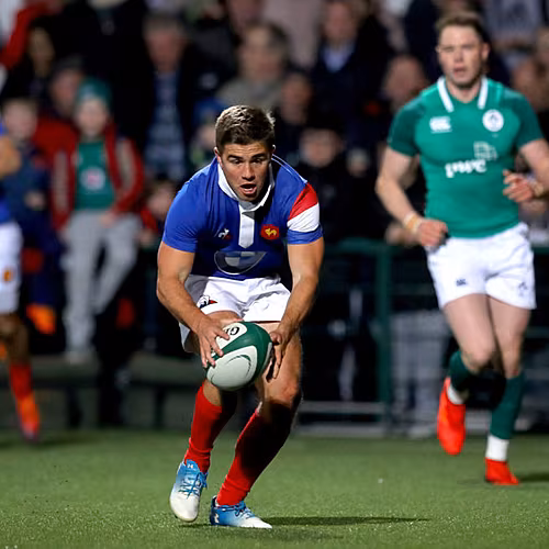 GALLERY: Ireland U20s win Six...
