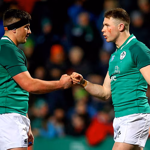 GALLERY: Ireland U20s win Six...