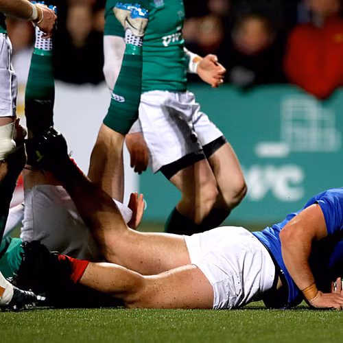 GALLERY: Ireland U20s win Six...