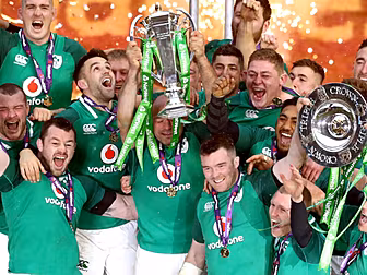 Rory Best set to retire after...