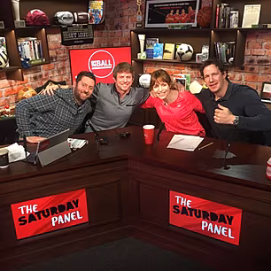 The Saturday Panel - Ireland v...