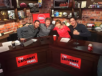 The Saturday Panel - Ireland v...
