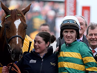 The AP McCoy Interview - Chelt...