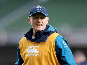 'Joe Schmidt Made Some Bad Dec...