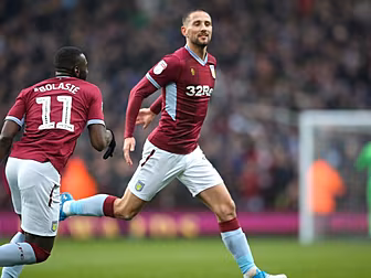 OTB Exclusive: Conor Hourihane...