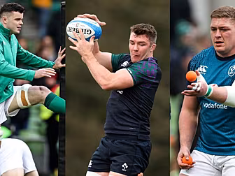 O'Gara and Quinlan pick who th...