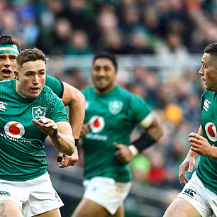 Brian O'Driscoll | Best's Succ...