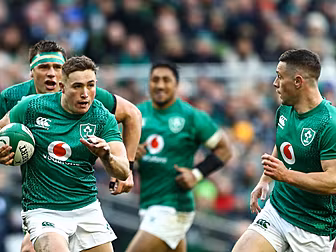 Brian O'Driscoll | Best's Succ...