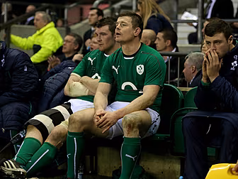 Brian O'Driscoll's verdict on...