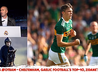 Watch - Tuesday's #OTBAM - Che...