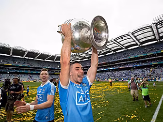 Dublin All-Ireland winner Jame...