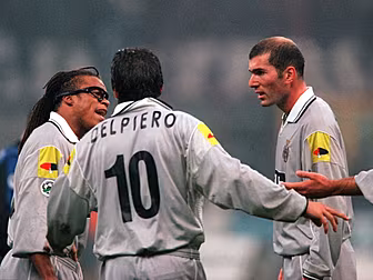 Serie A Golden Age Strikers, Z...