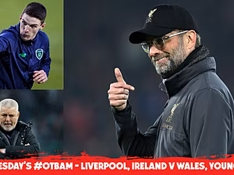 Watch - Wednesday's #OTBAM - L...
