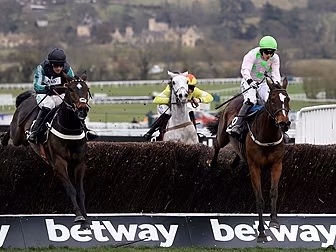 John Duggan's Cheltenham Festi...