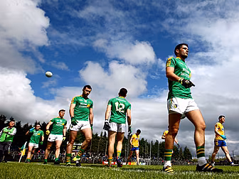 The Gaelic Football Show - EP6...