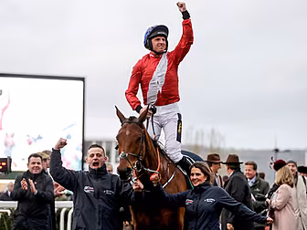 Cheltenham Day Two Review | Jo...