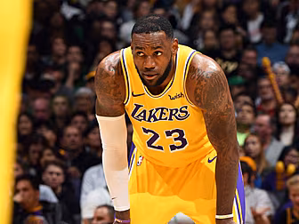 LeBron's Failed Lakers, Westbr...