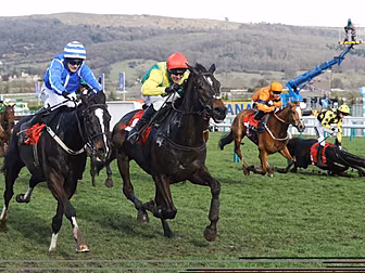 John Duggan's Cheltenham Festi...
