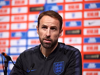Gareth Southgate agrees to wag...