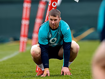 Breaking: Ireland team announc...