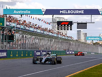 QUIZ: Season-opening Formula 1...