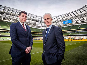 Mick McCarthy whittles down Ir...