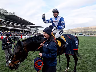 Gold Cup Excitement Builds