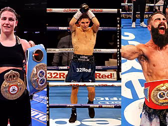 Off The Brawl | Jono Carroll f...
