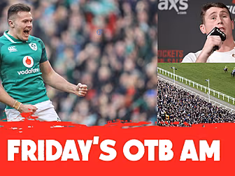 WATCH | Friday's OTB AM | Wale...