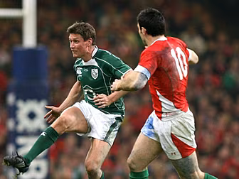 'I swapped jerseys with Jones,...
