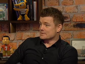 Brian O'Driscoll tips Wales vs...