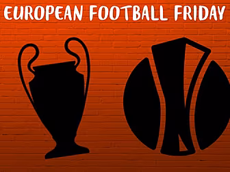 Champions League Draw | Will a...