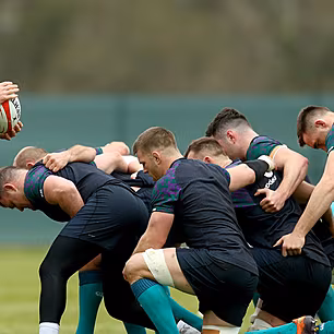 Brian O'Driscoll on Ireland vs...