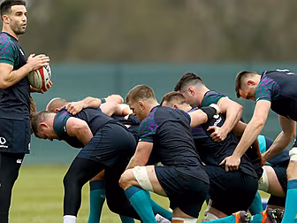 Brian O'Driscoll on Ireland vs...