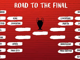 WATCH: Champions League draw r...