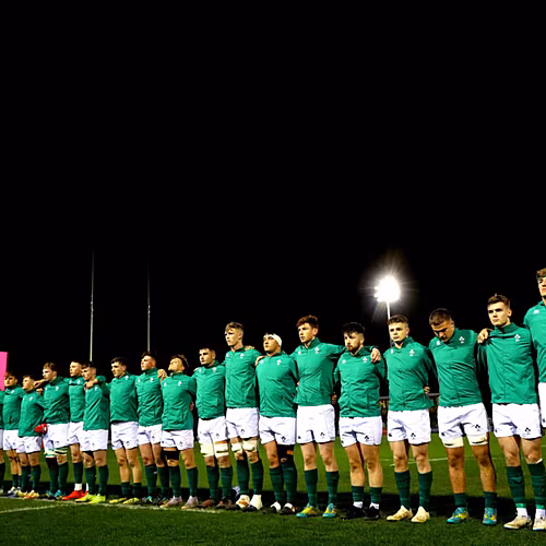 GALLERY: Ireland U20s claim Gr...