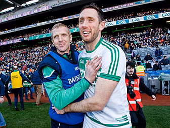 Ballyhale's Michael Fennelly c...