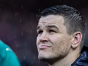 Brian O'Driscoll - Johnny Sext...