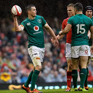 Brian O'Driscoll - Wales' Gran...