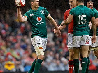 Brian O'Driscoll - Wales' Gran...