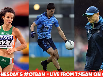 Watch - Wednesday's #OTBAM - I...