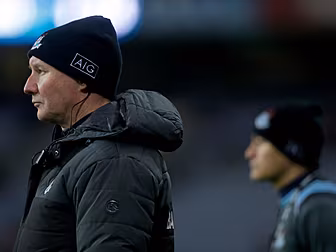OTB AM | IRFU vs leaks, Dublin...